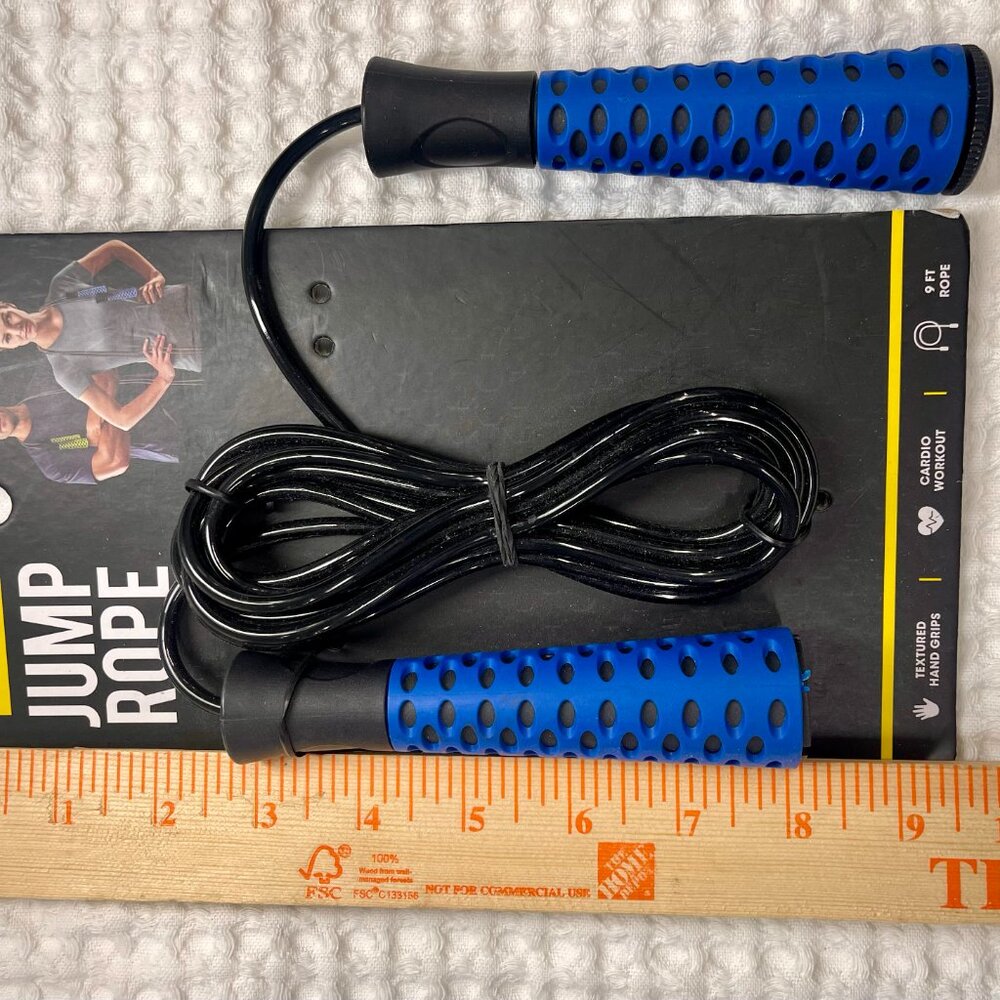 Beyond Fit Jump Rope 9ft - Picture 5 of 6
